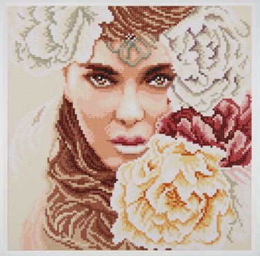 Diamond Painting kit - Fortryllende jne