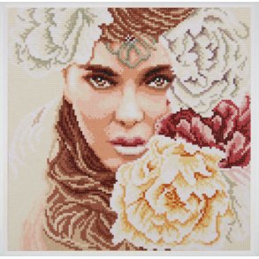 Diamond Painting kit - Fortryllende jne