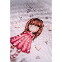 Broderipakning - Billede - Gorjuss Little Love - Santoro