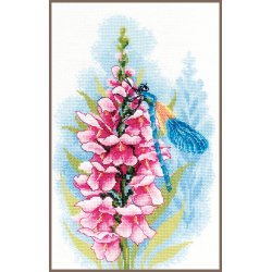 Broderipakning - Billede - En guldsmeds favorit