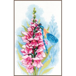 Broderipakning - Billede - En guldsmeds favorit