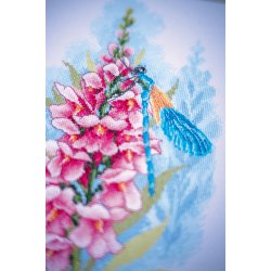 Broderipakning - Billede - En guldsmeds favorit