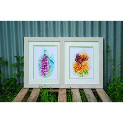 Broderipakning - Billede - En guldsmeds favorit