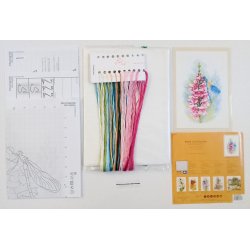 Broderipakning - Billede - En guldsmeds favorit