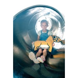 Broderipakning - pude - krammedyr Hest