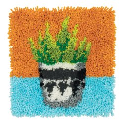 Rya - knyttet vgophng - Kaktus