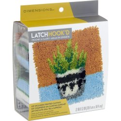 Rya - knyttet vgophng - Kaktus