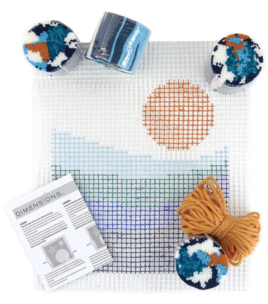 Rya - knyttet gulvtppe - Labrador