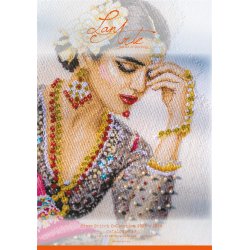 &#65279; Broderi katalog fra Vervaco og Lanarte 2023/2024