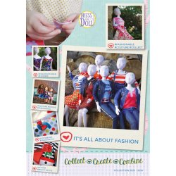 &#65279; Broderi katalog fra Vervaco og Lanarte 2023/2024