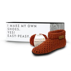 Indesko - Alpaca Booties