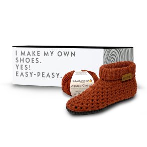 Indesko - Alpaca Booties