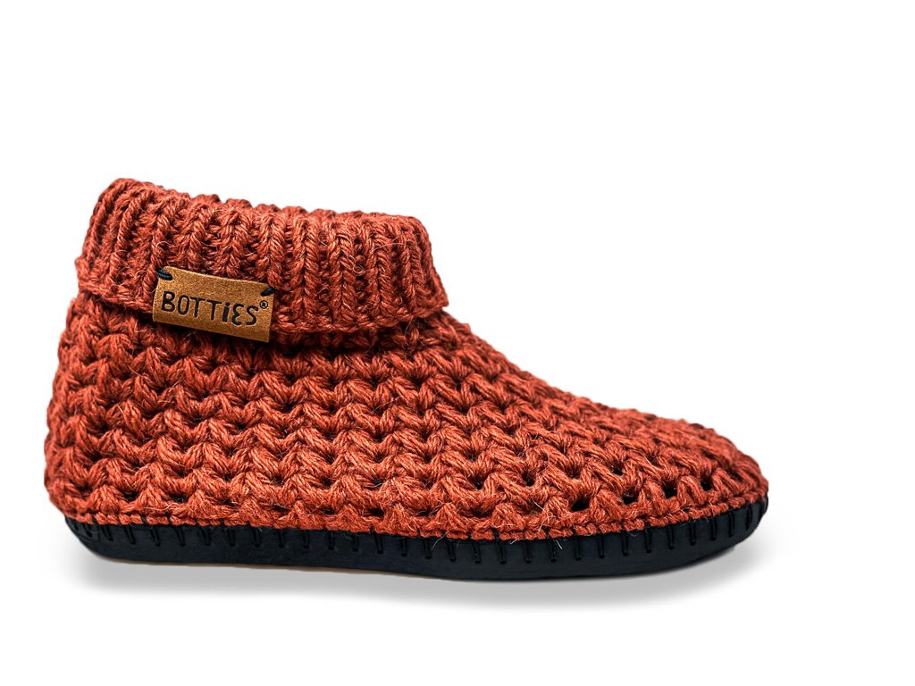 Indesko - Alpaca Booties