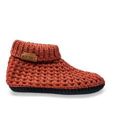 Indesko - Alpaca Booties