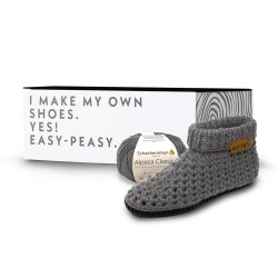 Indesko - Alpaca Booties