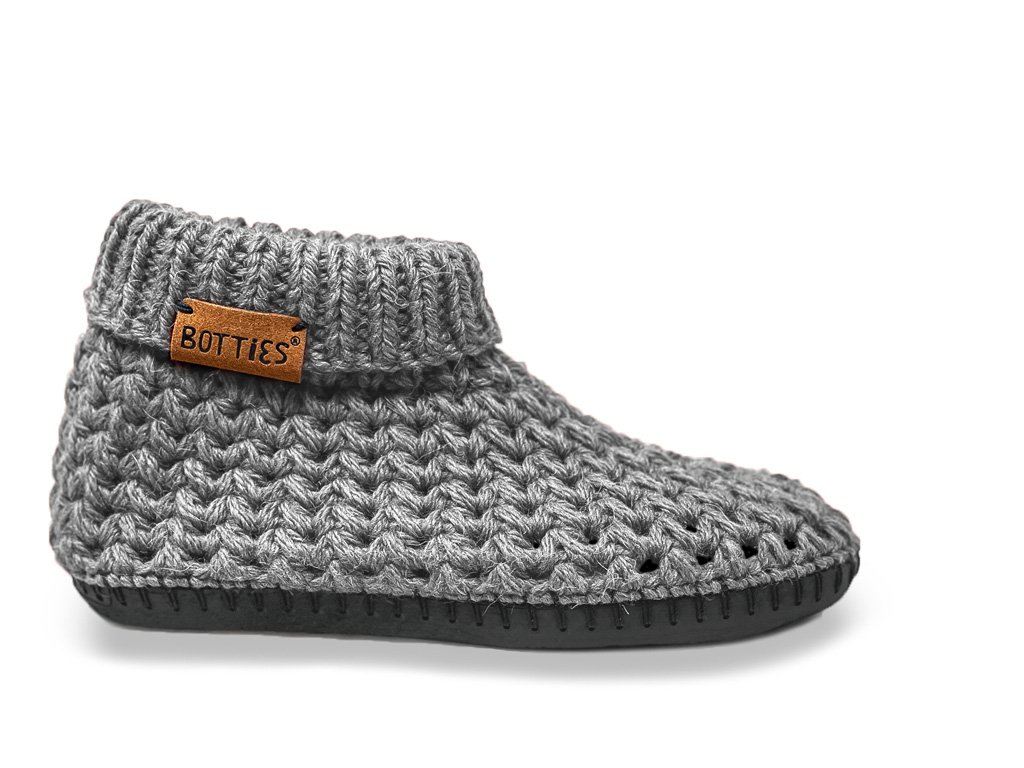 Indesko - Alpaca Booties