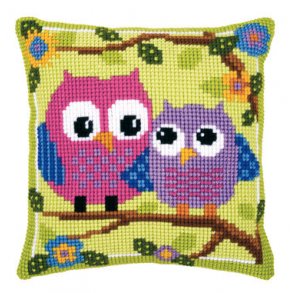 Stramaj - Pude med ugle sskende