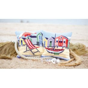 Stramaj - Pude med liggestol ELLER bd