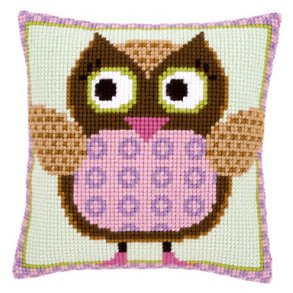 Stramaj - Pude med Frk. Ugle