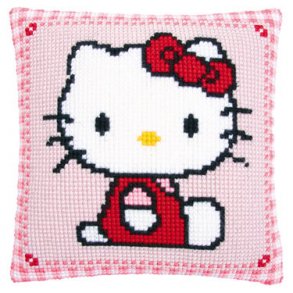 Stramaj - Pude med Hello Kitty II
