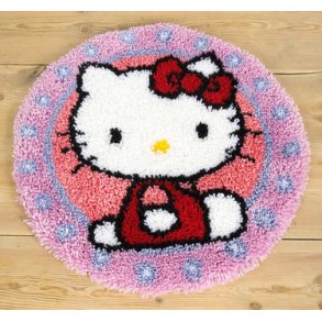 Ryatppe med Hello Kitty