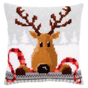 Stramaj - Pude med rensdyr