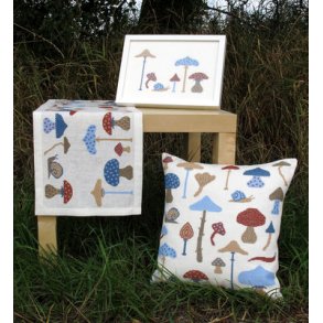 Broderipakning - Svampe billede