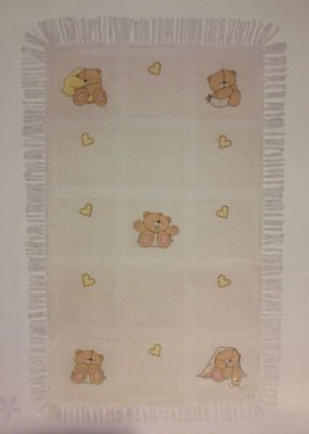 Babyt�ppe - Forever Friends