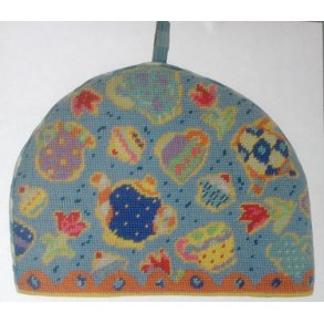 Stramaj - The htte med flyvende kopper og kander