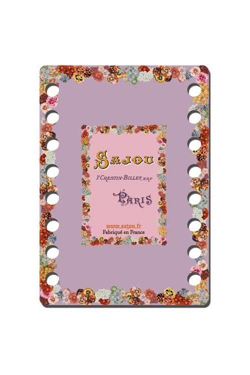 Trdorganiser - SAJOU - ROCHEFORT MODEL