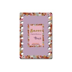 Trdorganiser - SAJOU - ROCHEFORT MODEL