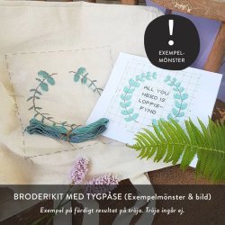 Pfringskit til tj - Female variety 2.0 - brod&eacute;r p alt!