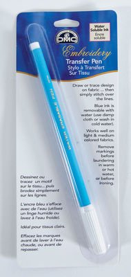 Overfrsels tush - Tegn, sy, skyl af