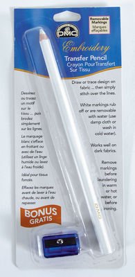 Overfrsels blyant - Tegn, sy, skyl af