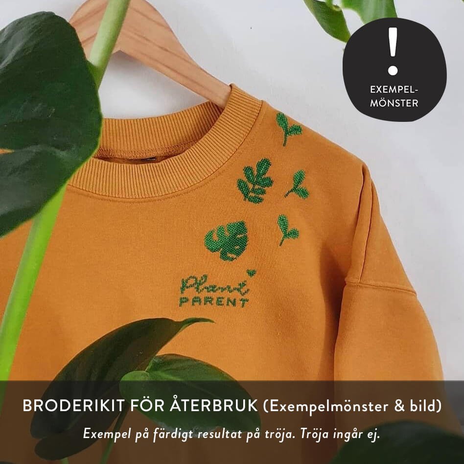 Pfringskit til tj - Female variety 2.0 - brod&eacute;r p alt!