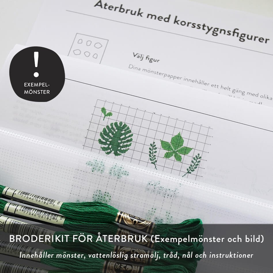 Pfringskit til tj - Female variety 2.0 - brod&eacute;r p alt!