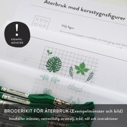 Pfringskit til tj - Female variety 2.0 - brod&eacute;r p alt!