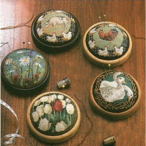 Nlepuder og lavendelposer