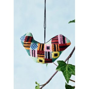 Bogmærker, håndklæder, tasker, punge, clutches mm.