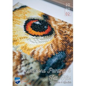 Perle kits (Diamond painting) og farve kits